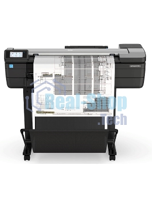Плоттер струйный HP DesignJet T830 MFP (F9A28D), A1, 24