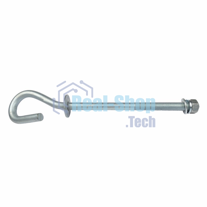 Крюк сквозной B 20/240-TE диаметр 20 мм, 24 kH