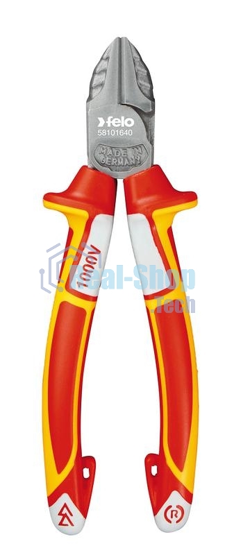 Диэлектрические бокорезы Felo160 мм 58101640