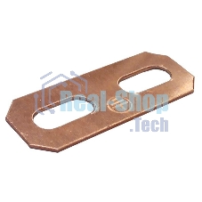 Пластина для заземл. GP ИЭК CLP1Z-GP