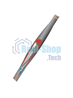 Муфта кабельная соединительная 1кВ 1ПСТб(тк)-4х(16-25) с болтовыми соединителями Нева-Транс Комплект 22010043