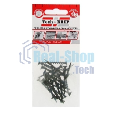 Саморез 3.8х41 гипсокартон-дерево (уп.25 шт) пакет Tech-Krep 102372