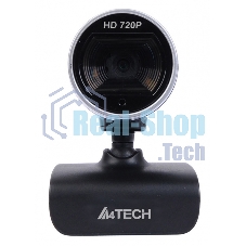 Веб-камера A4Tech PK-910P черный 2Mpix (1280x720) USB2.0 с микрофоном