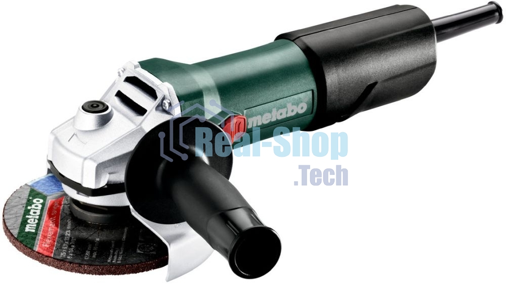 Угловая шлифовальная машина Metabo WEV 850-125  603611000 850вт,125мм,регулировка,картон