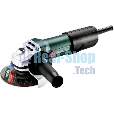 Угловая шлифовальная машина Metabo WEV 850-125  603611000 850вт,125мм,регулировка,картон