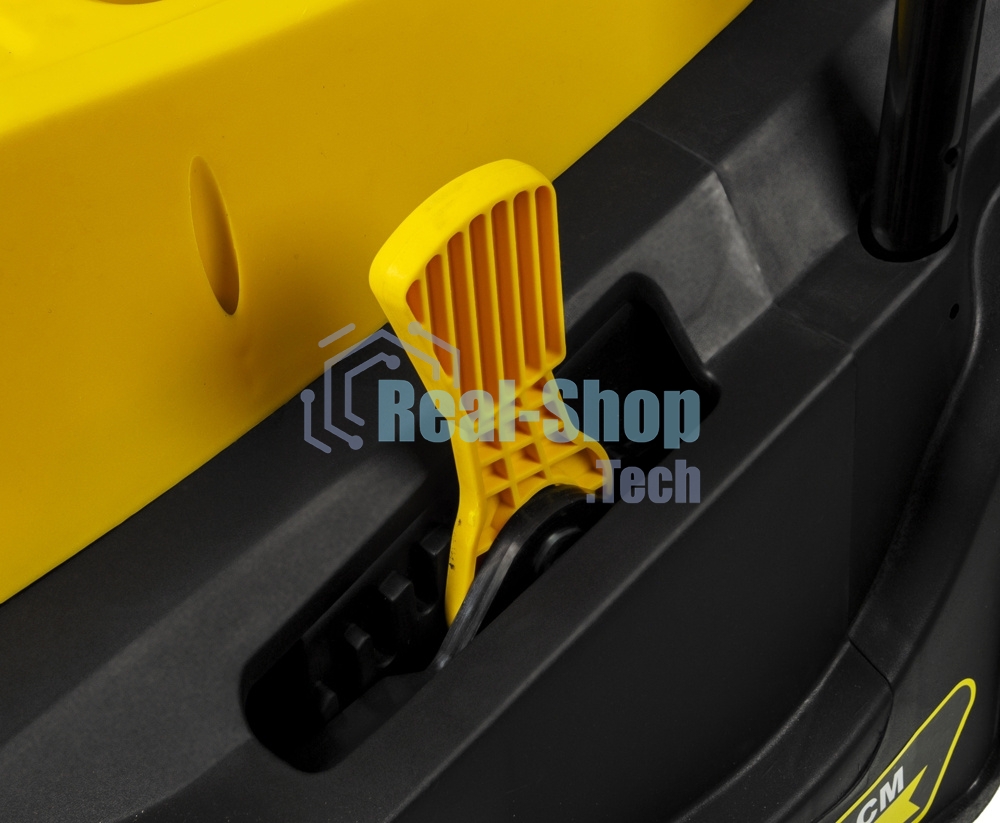 Газонокосилка электрическая Huter ELM-1800P, от сети, 1800 Вт