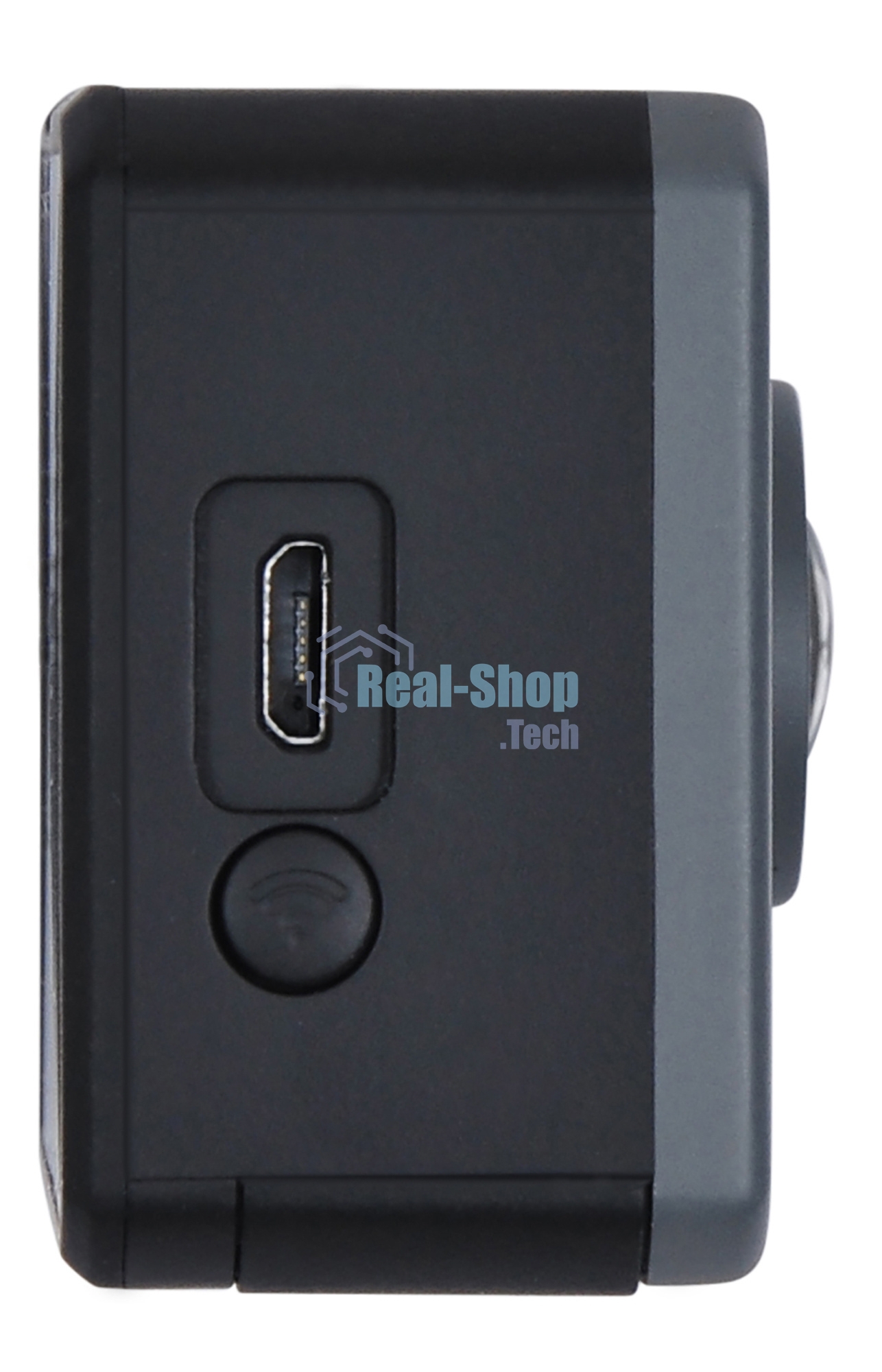 Экшн-камера Digma DiCam 520 серый