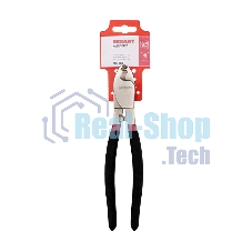 Кабелерез Rexant 200 мм никелированный, обливные рукоятки