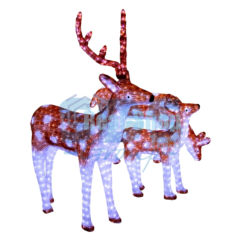 Фигура акриловая светодиодная Neon-night 