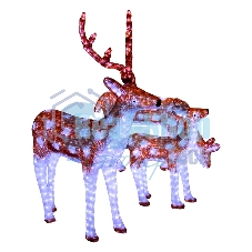 Фигура акриловая светодиодная Neon-night 