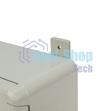 Корпус пластиковый ЩМПп с монтажной панелью 300х200х130 мм ABS УХЛ1 IP65 Rexant