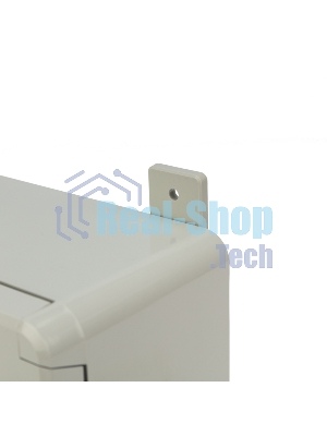 Корпус пластиковый ЩМПп с монтажной панелью 300х200х130 мм ABS УХЛ1 IP65 Rexant