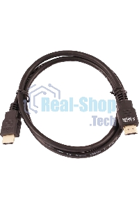 Кабель LAZSO WH-111 HDMI (m)/HDMI (m) 1м