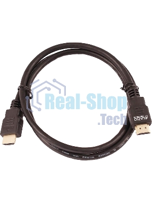 Кабель LAZSO WH-111 HDMI (m)/HDMI (m) 1м