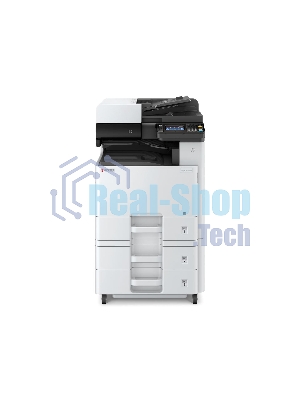 МФУ лазерное Kyocera Ecosys M8124cidn (1102P43NL0), A3, цветной, печ. до 24 стр/мин. (А4) до 12 стр/мин. (А3), скан. до 50 стр/мин., 1200 x 1200 dpi (печать) 600x600dpi (скан.), USB, RJ-45, NFC, Air Print, Mopria