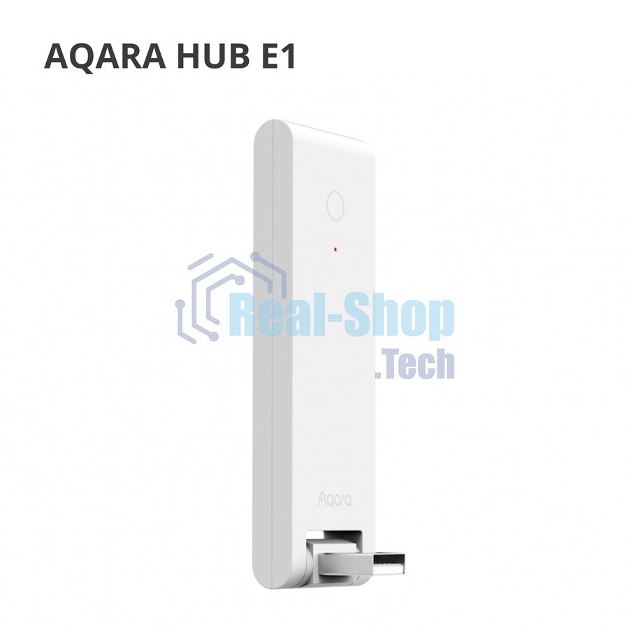 Центр управления Aqara Hub E1