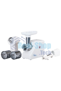 Мясорубка электрическая Ротор-Дива-Р ЭМШ 35/300-3 (кухонный комбайн) с функцией реверс, Барнаул