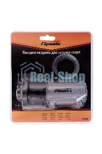 Насадка Sparta на дрель для заточки сверл, D 3,5-10 мм