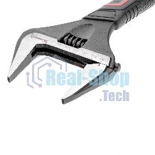 Ключ разводной Matrix, тонкие губки, фосфатированный, 2-х комп рукоятка, 150 мм, PRO