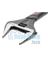 Ключ разводной Matrix, тонкие губки, фосфатированный, 2-х комп рукоятка, 150 мм, PRO