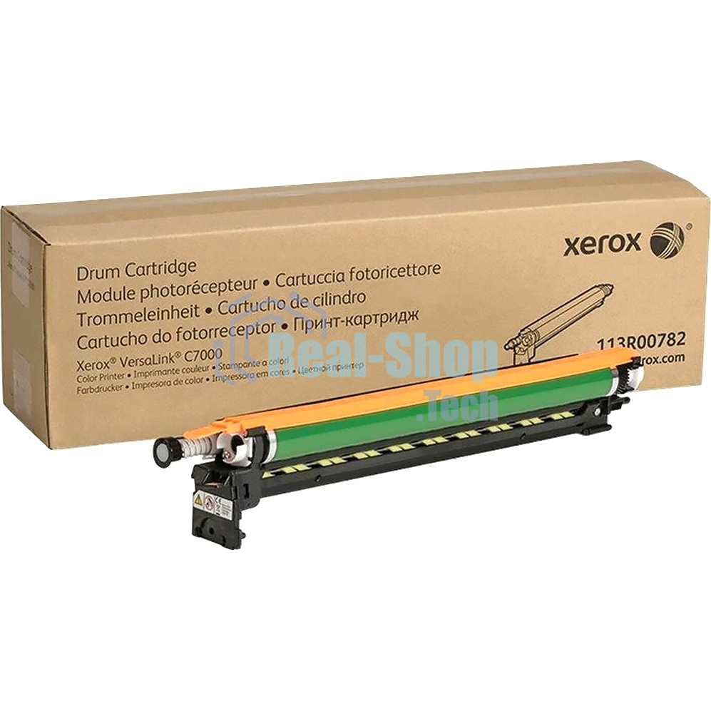 Барабан Xerox 113R00782 (82200 стр) для Xerox VL C7000 (Channels)