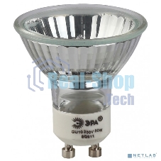 Лампа галогенная ЭРА GU10-JCDR (MR16) -35W-230V(10/200/4800)