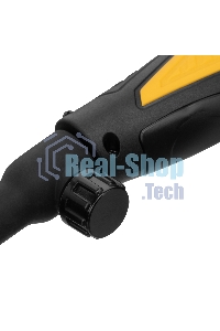 Горелка сварочная Denzel TIG WP17V, прямое подключение к баллону, 4 метра