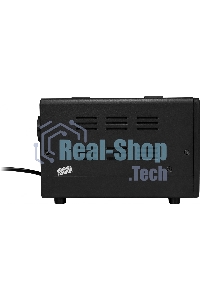 Напольный стабилизатор напряжения SMARTWATT AVR TOWER 1500RF (140W - 260W, 1500VA, 1.5 кВт, 50-60 Гц, розеток - 2, LED-д