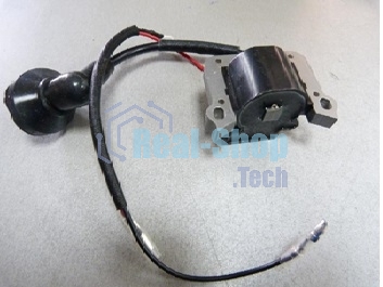 Катушка зажигания (магнето) для мотокос 411 102037