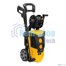 Моечная машина высокого давления Denzel R-180D, 2200 Вт, 180 бар, 380 л/ч, с барабаном