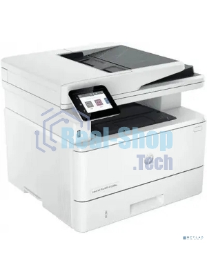МФУ лазерное HP LaserJet Pro MFP 4103fdw_BBU (2Z629A_BBU) старт. карт. 151A 3050стр., кабель 3pin