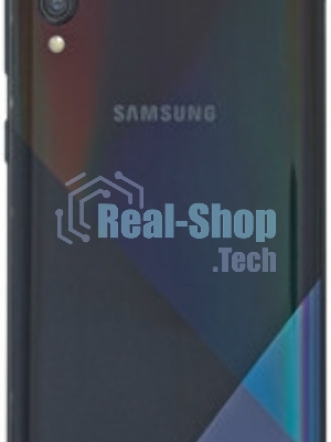 Дисплей для Samsung Galaxy A30S SM-A307F (TFT) черный