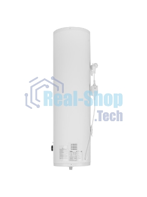 Водонагреватель Haier ES80V-F4 INOX 2кВт 80л электрический настенный/белый