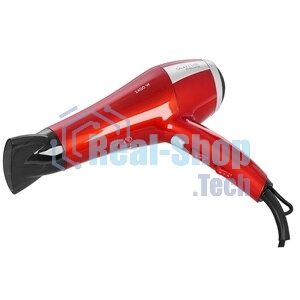 Фен Galaxy Line GL 4365 красный, 2400 Вт