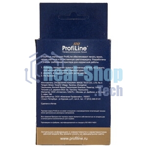 Картридж струйный ProfiLine PL-C9426A (№85) для принтеров HP DesignJet 30/90/130 с чернилами Magenta