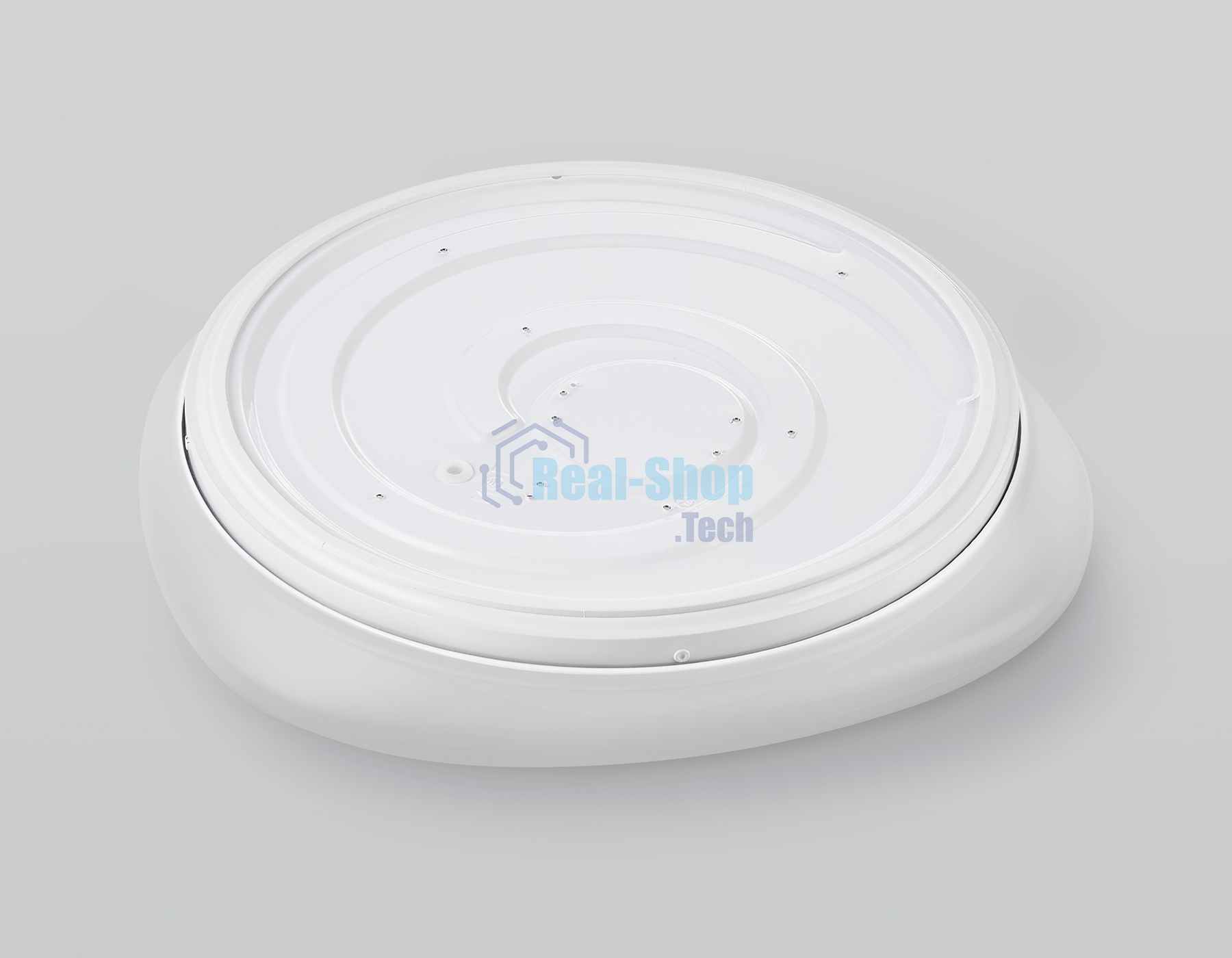 Потолочный светодиодный светильник Ambrella light FZ1601 FR матовый IP20 40W 5000K 410*100 (Без ПДУ)