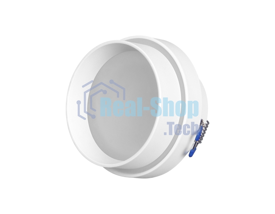 Светильник Ambrella light TN198 WH/S белый/песок GU5.3 D90*60