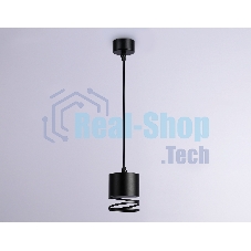 Светильник подвесной TN71109 BK черный GX53 max 12W D82*1135