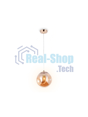Светильник Ambrella light TR3510 GD/TI золото/янтарь E27 max 40W D200*1200