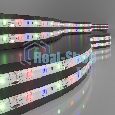Лента светодиодная 2835 12V 60Led 4,8W IP65 RGB / 60Led 4,8W IP65 RGB