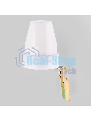 SNS-L-08  2200W IP44 / датчик освещенности / Белый