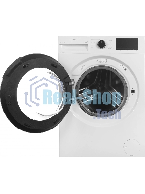 Стиральная машина Beko B3WFR572WB белый, загрузка фронтальная 7 кг, 1200 об/мин., класс: А