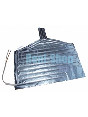 Нагреватель (ТЭН) для поддона каплепадения Стинол 80W C00851066, HTF001ST