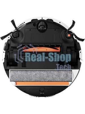 Пылесос-робот Xiaomi Robot Vacuum 6 65Вт белый (в компл.:1мешок)