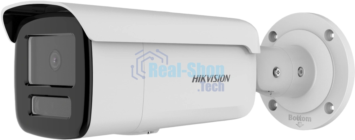 Камера видеонаблюдения Hikvision DS-2CD2T43G2-4LI(4мм)(O-STD)