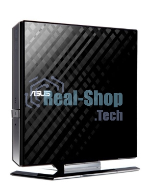 Оптический привод внешний ASUS SDRW-08D2S-U LITE/BLK/G/AS retail, dvd-rw, external