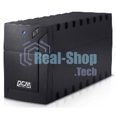 Источник бесперебойного питания Powercom Raptor RPT-800A 480Вт 800ВА черный