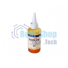 Чернила для принтеров Epson универсальные Yellow 100 мл водн ProfiLine