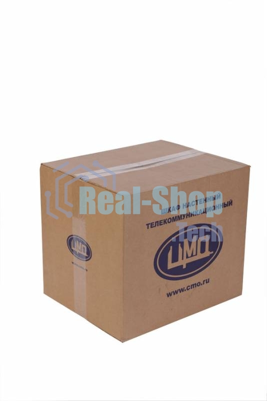 Шкаф телеком. настен, 9U, 600x650 дверь стекло (ШРН-9.650) (1 коробка)