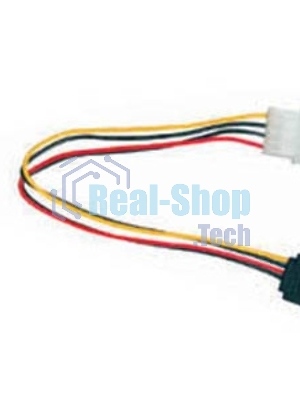 Кабель Gembird Serial ATA Power converter